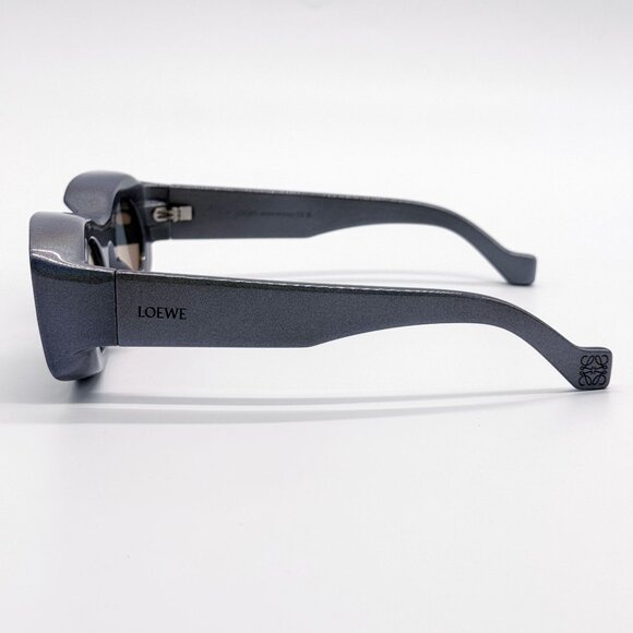 NEW LOEWE SUNGLASSES LW40033I 05X GRAY UNISEX EYEWEAR main image 9